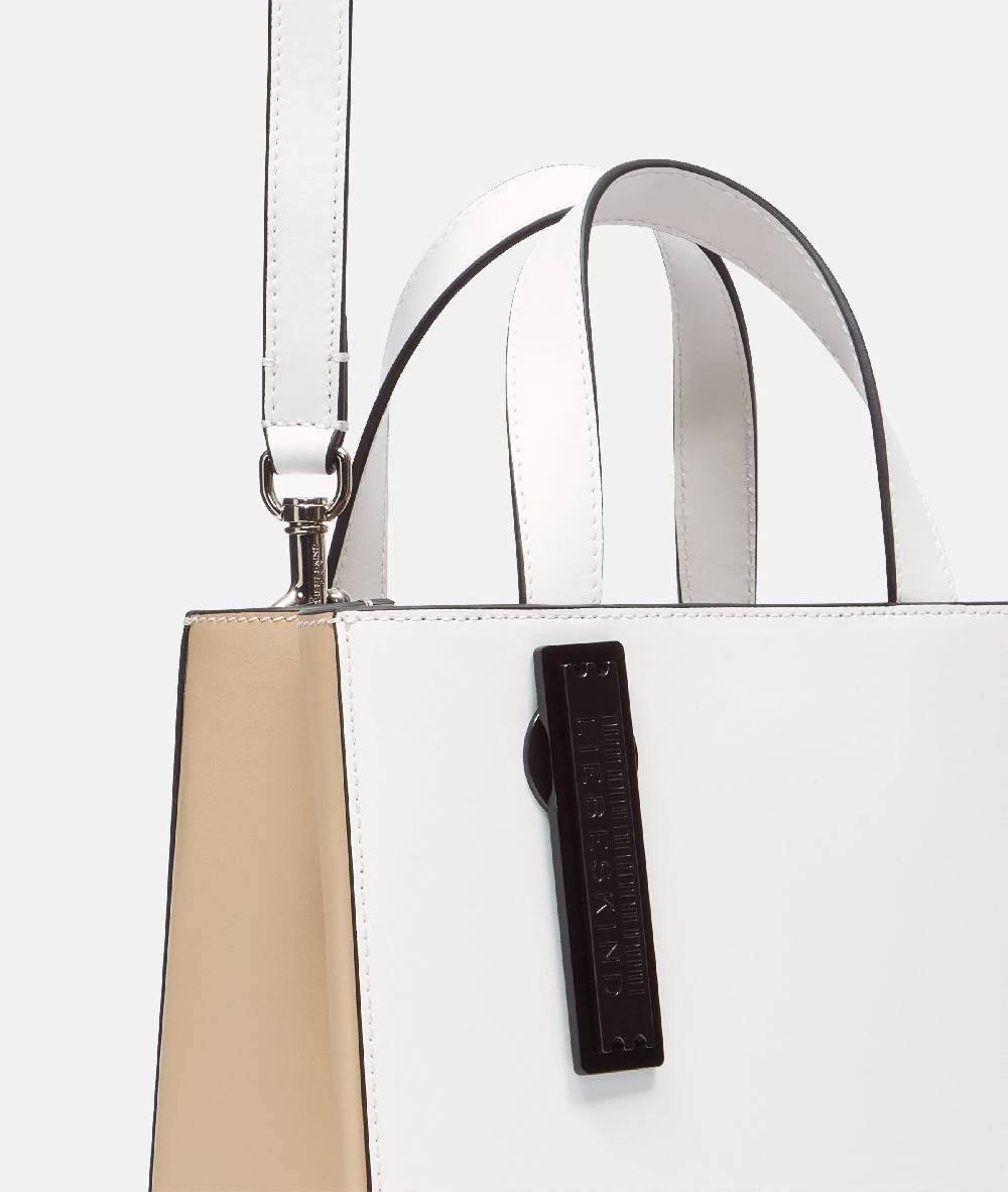 Liebeskind Berlin Paper Bag Tote S Begrenztes Angebot