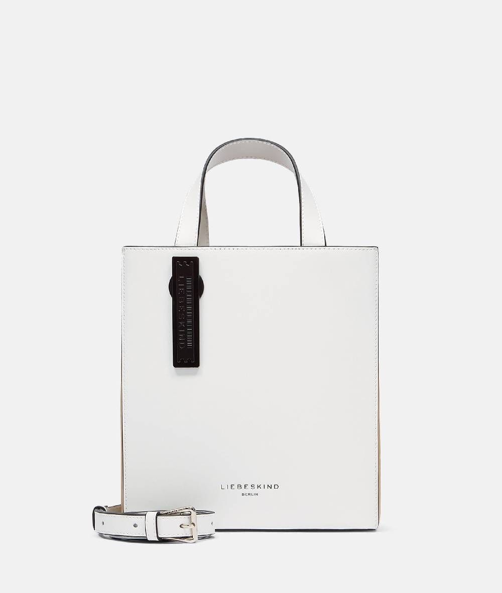 Liebeskind Berlin Paper Bag Tote S Begrenztes Angebot
