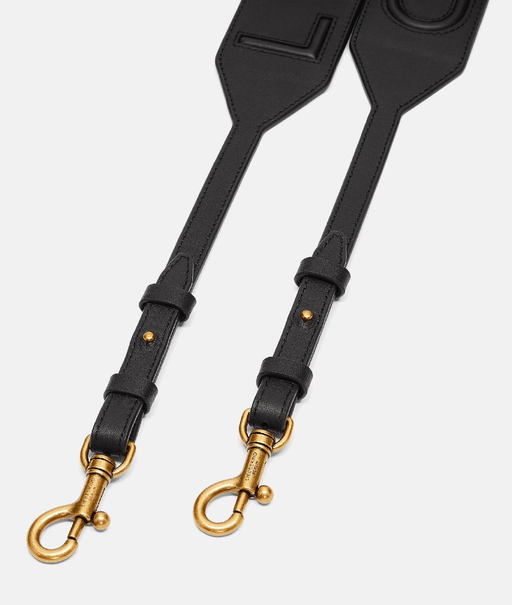 Liebeskind Berlin Paper Bag Shoulder Strap Riesige Rabatte