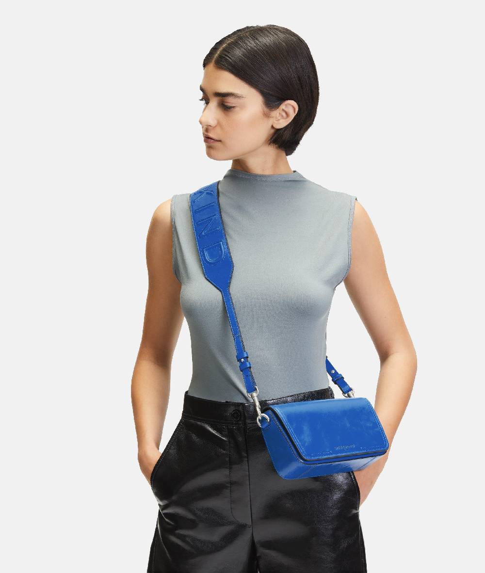 Liebeskind Berlin Paper Bag Shoulder Strap Hotsell