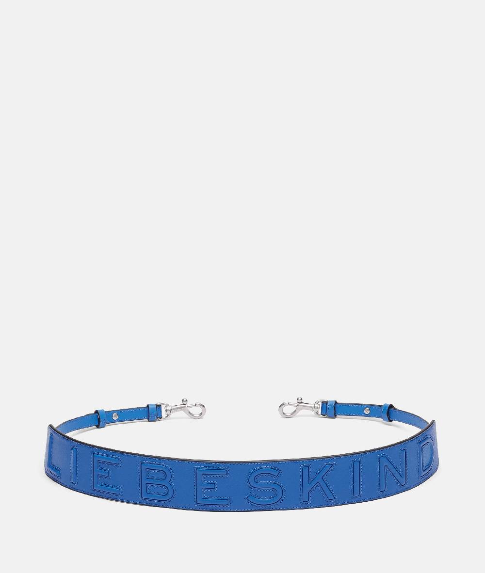 Liebeskind Berlin Paper Bag Shoulder Strap Hotsell