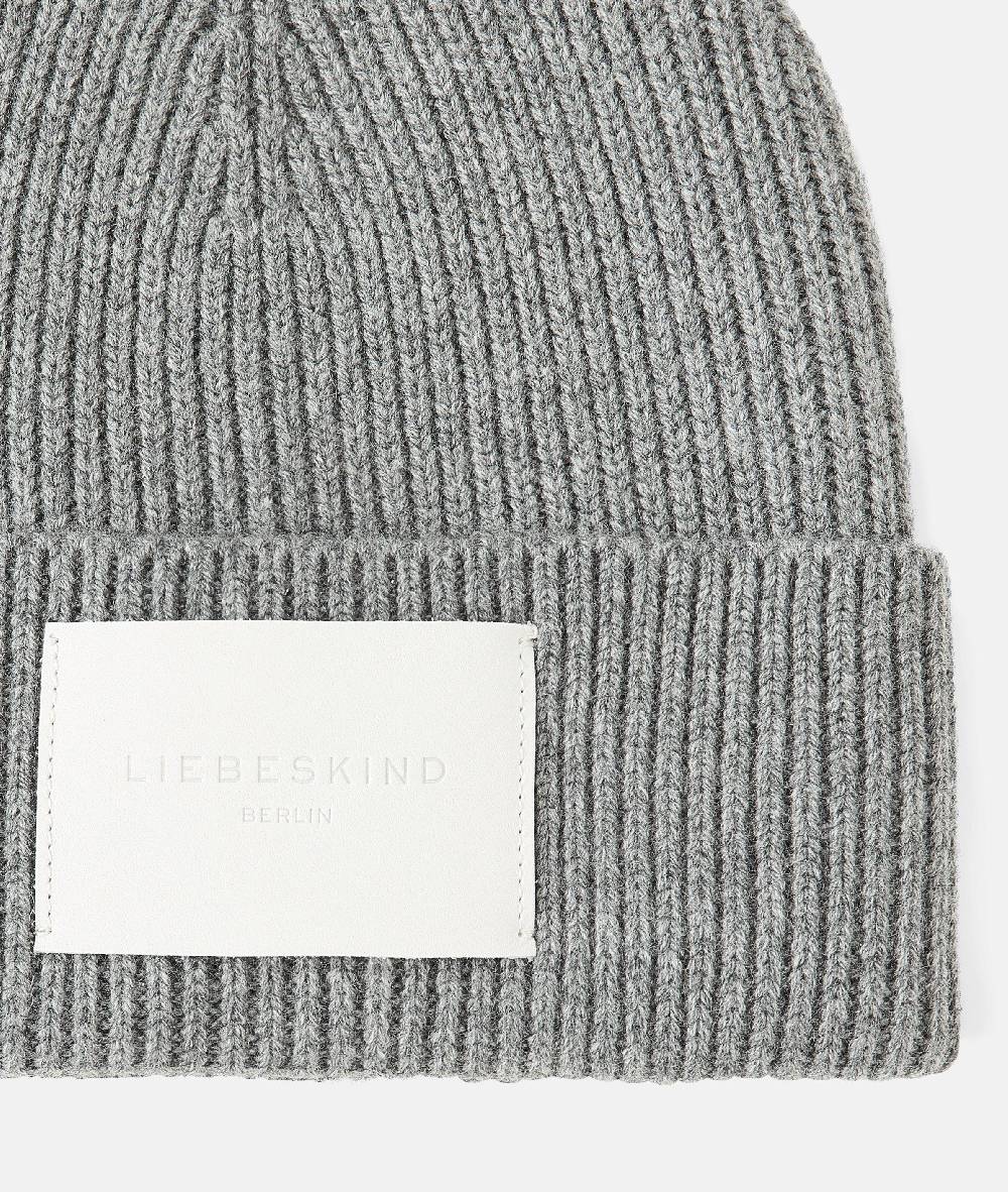 Liebeskind Berlin Mütze im Angebot