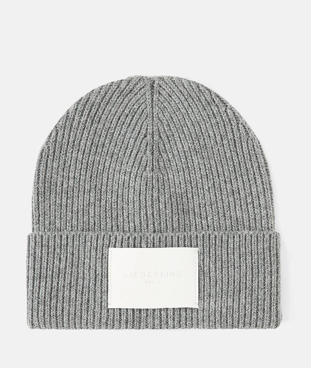 Liebeskind Berlin Mütze im Angebot