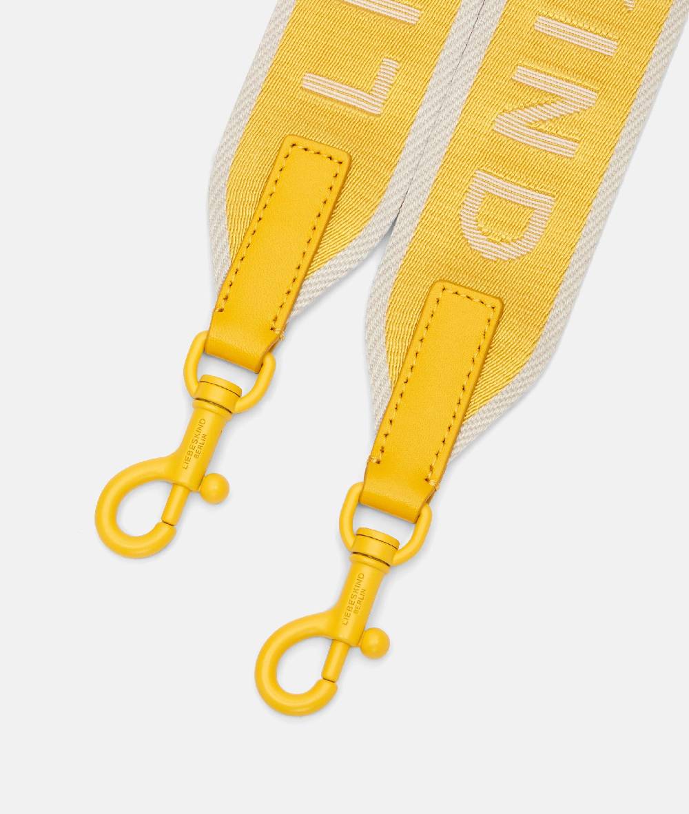 Liebeskind Berlin Logo Webbing Strap Online Shopping