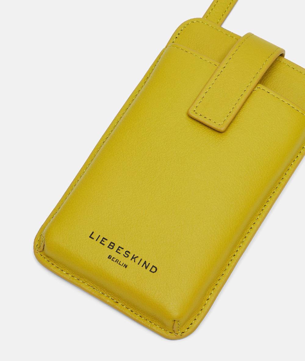 Liebeskind Berlin Mobile Pouch Saisonschlussverkauf