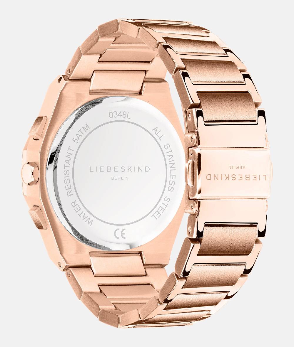 Liebeskind Berlin Uhr Räumungsverkauf