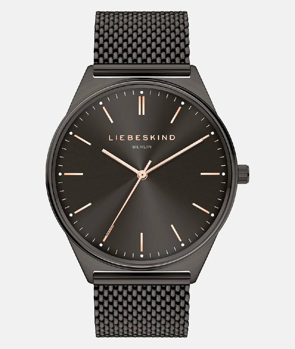 Liebeskind Berlin Uhr Kauf eins, bekomm eins gratis