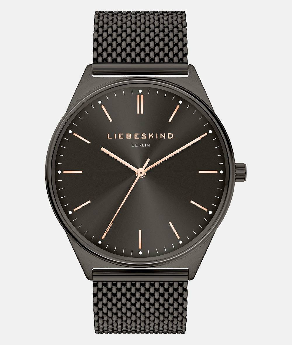 Liebeskind Berlin Uhr Kauf eins, bekomm eins gratis