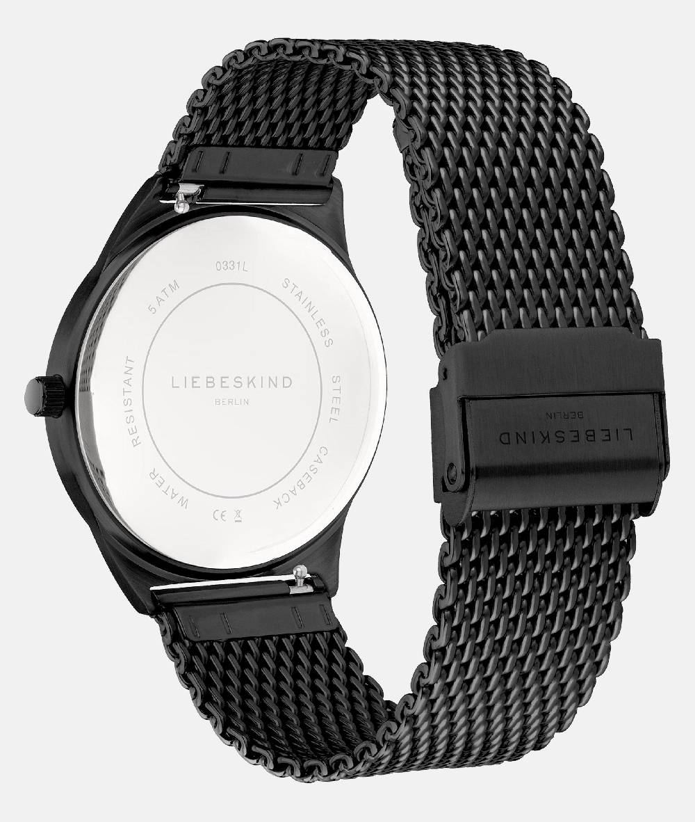 Liebeskind Berlin Uhr Neueste Stile