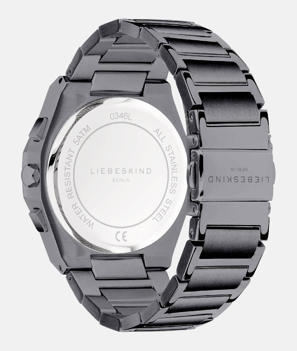 Liebeskind Berlin Uhr Bis zu 60% Rabatt