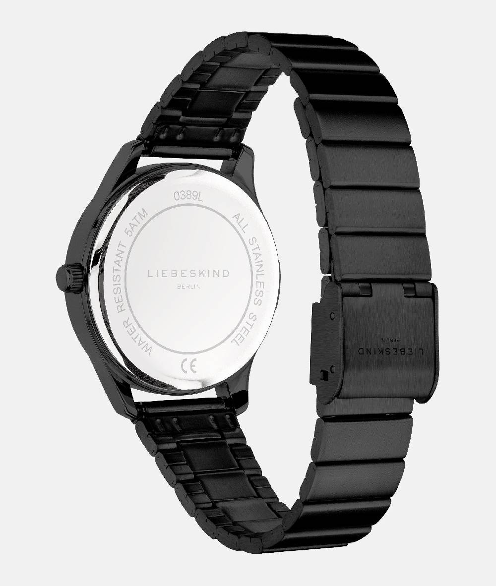 Liebeskind Berlin Uhr Sonderangebot der Fabrik