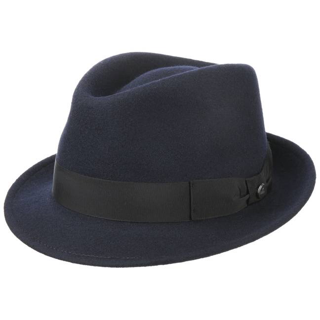 ﻿Lierys Classic Wool Trilby