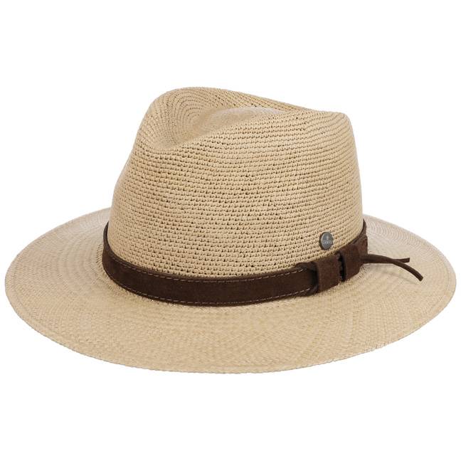 Lierys Crochet Crown Panamahut
