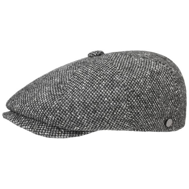 Lierys Tweed Schirmmütze