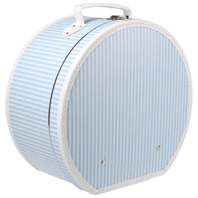 Lierys Hutkoffer Stripes