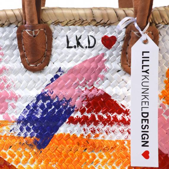 Lillykunkeldesign Seoul Sister red Sonderangebot der Fabrik