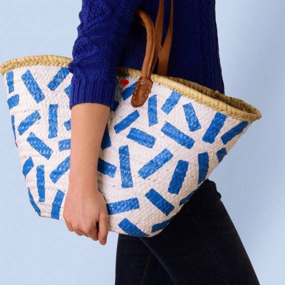Lillykunkeldesign Candy Shop blue Nur noch ein Tag übrig