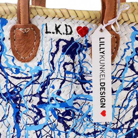 Lillykunkeldesign Jackson P blue Riesige Rabatte
