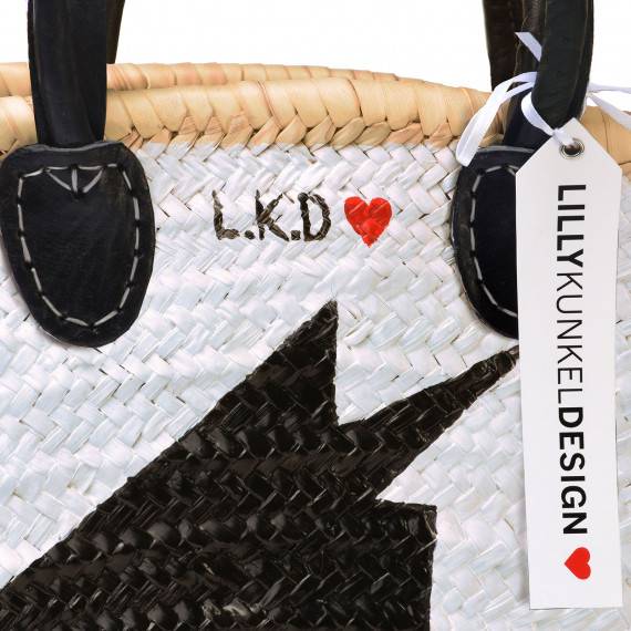 Lillykunkeldesign Shibuya 50% Rabatt mit kostenlosem Versand