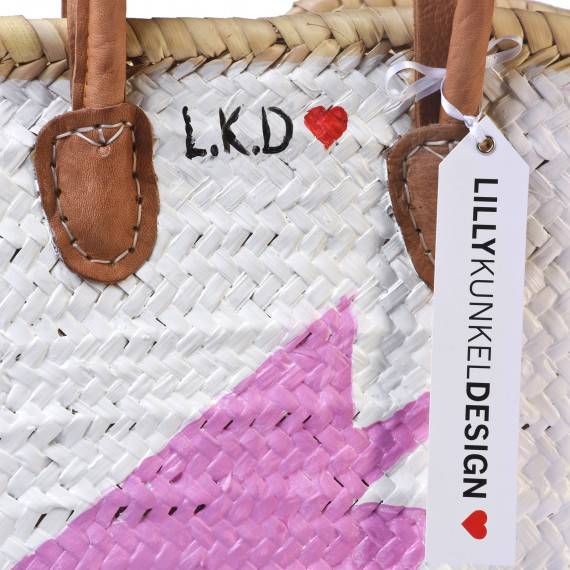Lillykunkeldesign Shibuya pink Clearance-Verkauf