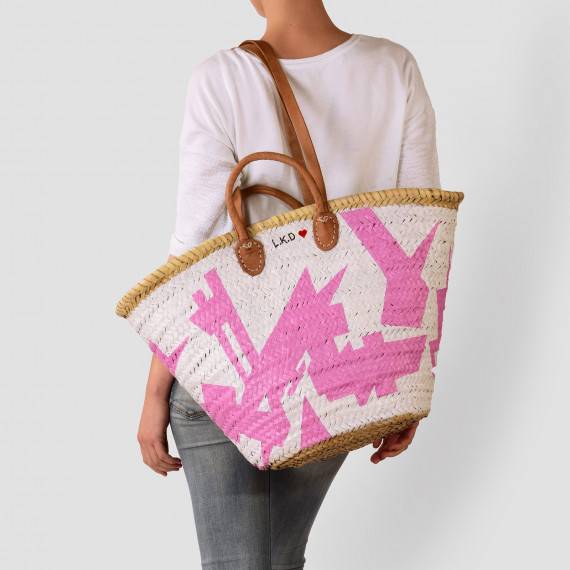 Lillykunkeldesign Shibuya pink Clearance-Verkauf