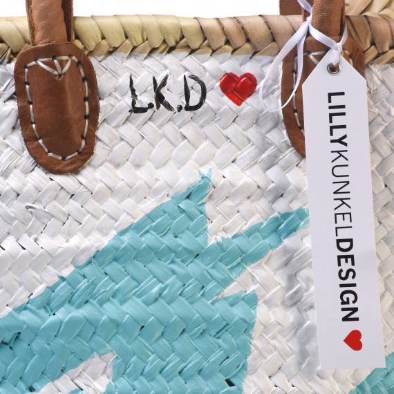 Lillykunkeldesign Shibuya mint Kostenloser Versand international