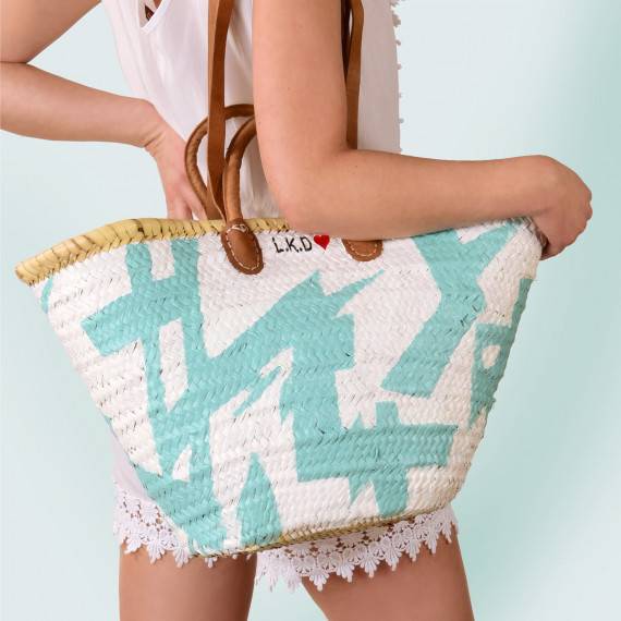Lillykunkeldesign Shibuya mint Kostenloser Versand international