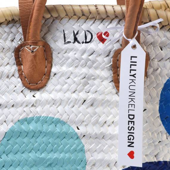 Lillykunkeldesign Bubble Baby blue Begrenzt auf 3 Tage