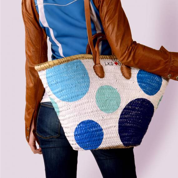 Lillykunkeldesign Bubble Baby blue Begrenzt auf 3 Tage