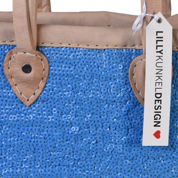 Lillykunkeldesign Blue Curacao Im Verkauf