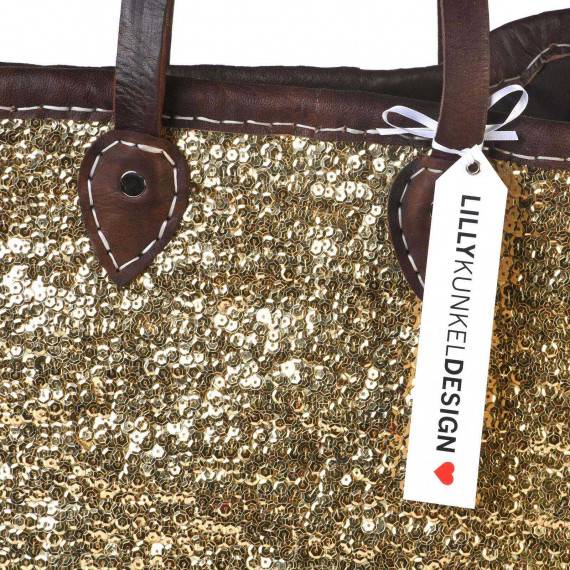 Lillykunkeldesign Golden Nugget 50% Rabatt für begrenzte Zeit