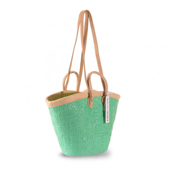 Lillykunkeldesign Fresh Mint Auslauf