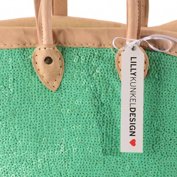 Lillykunkeldesign Fresh Mint Auslauf