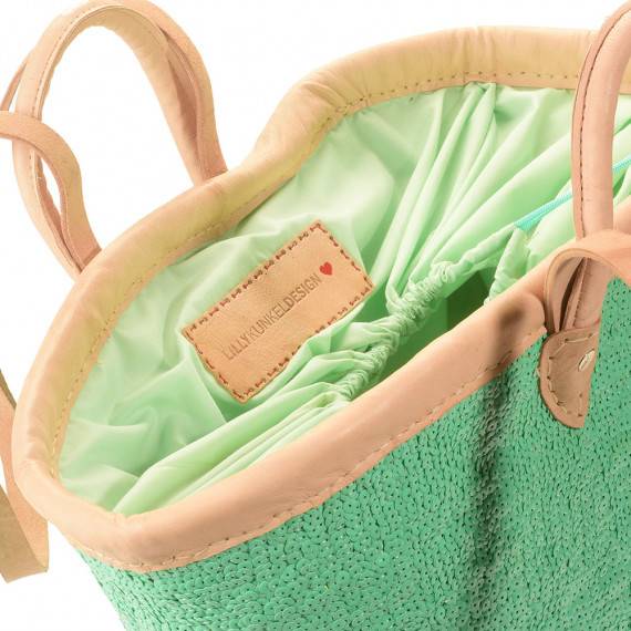 Lillykunkeldesign Fresh Mint Auslauf