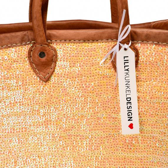 Lillykunkeldesign Peach Glow Günstig kaufen