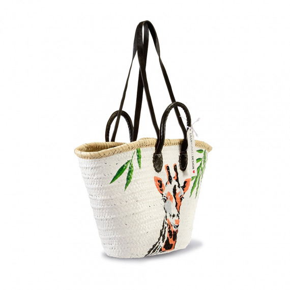 Lillykunkeldesign Giraffe Love Flash Sale