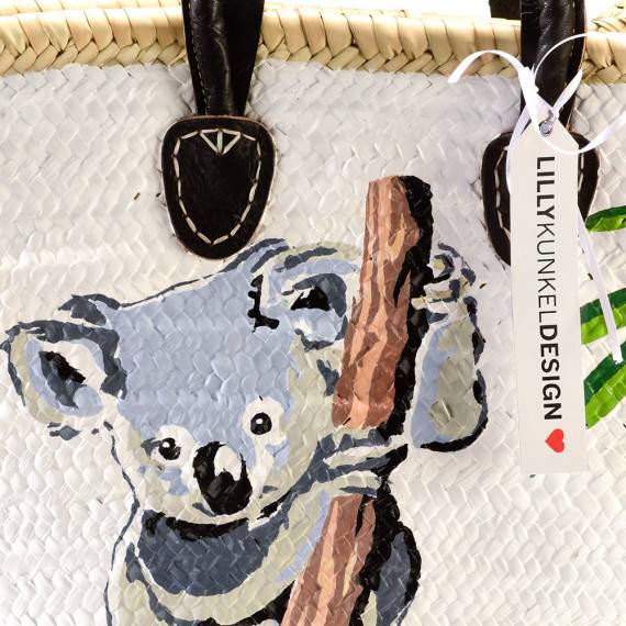 Lillykunkeldesign Koala Chill Begrenztes Angebot
