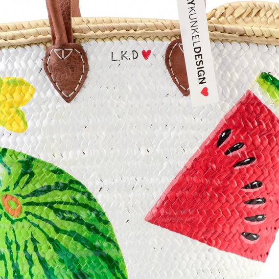 Lillykunkeldesign Watermelon Preisnachlass