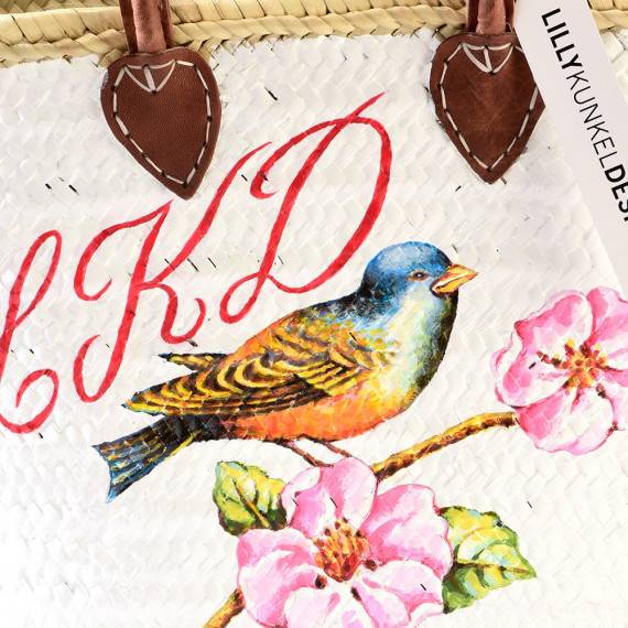Lillykunkeldesign Spring Bird Cyber Monday