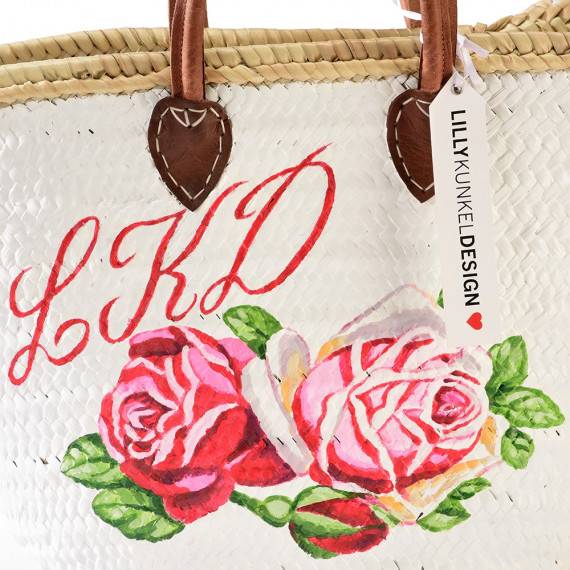 Lillykunkeldesign Vintage Rose Weihnachtsangebot