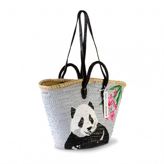 Lillykunkeldesign Panda Baby Osterangebot