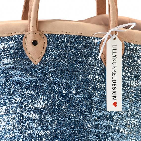 Lillykunkeldesign arctic blue Valentinstagsangebot