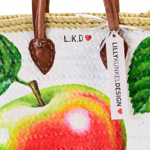 Lillykunkeldesign An Apple a day Jubiläumsangebot