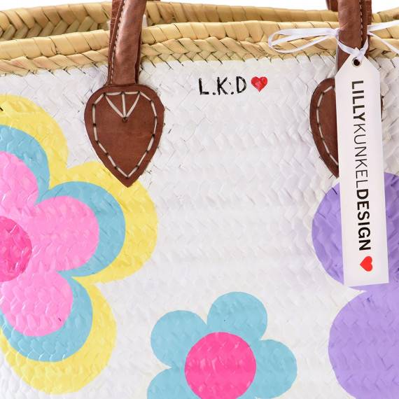 Lillykunkeldesign Flower Power Lagerräumung