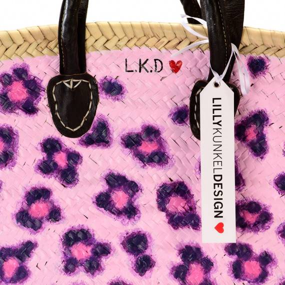Lillykunkeldesign Leo Lilly pink Top Angebot
