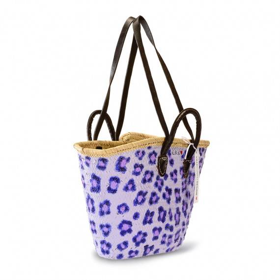 Lillykunkeldesign Leo Lilly violett Neueste Mode