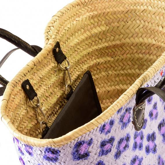 Lillykunkeldesign Leo Lilly violett Neueste Mode