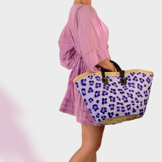 Lillykunkeldesign Leo Lilly violett Neueste Mode