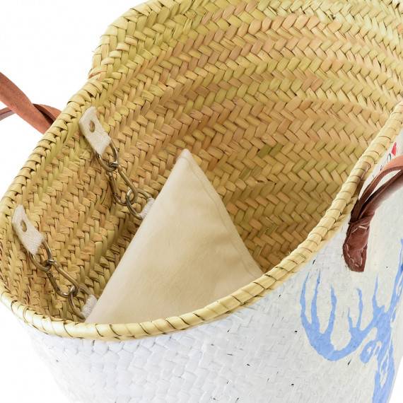 Lillykunkeldesign Oh Deer blau Zeitlich begrenztes Angebot