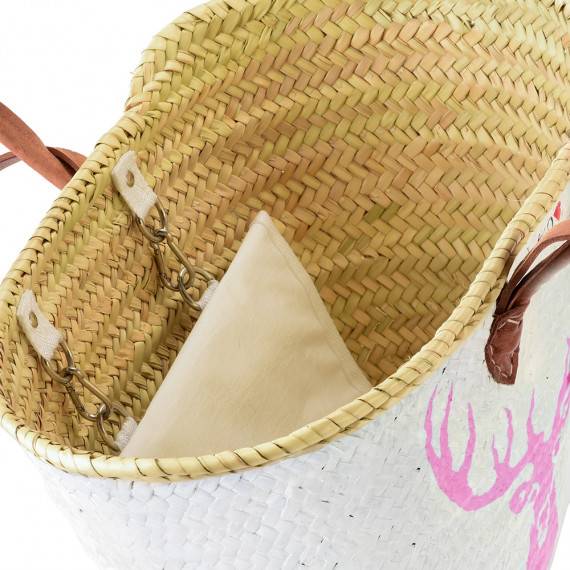 Lillykunkeldesign Oh Deer pink Exklusive Angebote